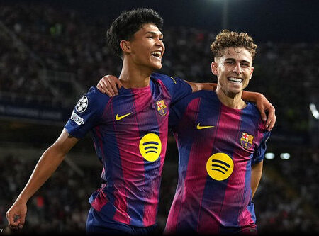 Barcelona vence com goleada: análise da vitória e destaques do jogo