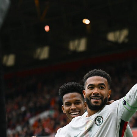 Chelsea vence Nottingham Forest e avança na Premier League: análise do jogo