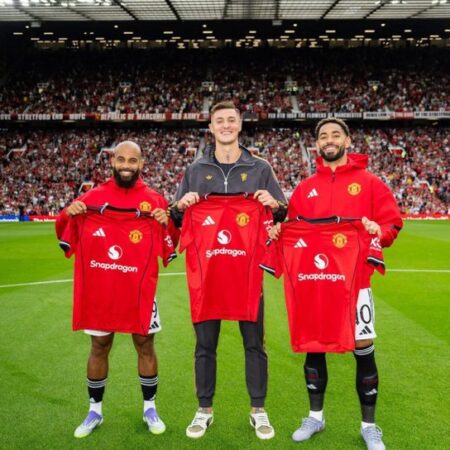 Manchester United em Alta: Vitórias Consecutivas e Disputa Aberta pelo Título