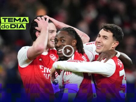 Arsenal lidera Premier League: Será este o ano do título?