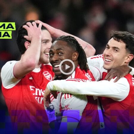 Arsenal lidera Premier League: Será este o ano do título?