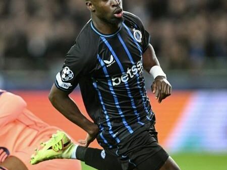 Club Brugge surpreende Barcelona na Champions League: Rodada marcada por zebras