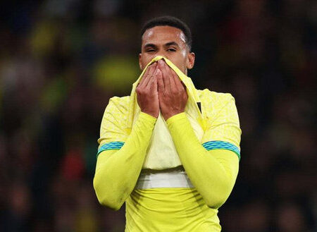 Gabriel Magalhães sofre lesão em amistoso do Brasil e preocupa Arsenal