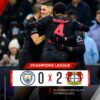 Leverkusen vence Manchester City e se destaca na Liga dos Campeões