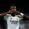 Real Madrid goleia na La Liga e mostra poder ofensivo após tropeços