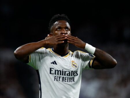 Real Madrid goleia na La Liga e mostra poder ofensivo após tropeços